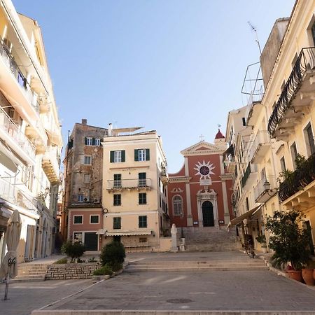 Old Town Art Studio By Corfuescapes Corfu  外观 照片