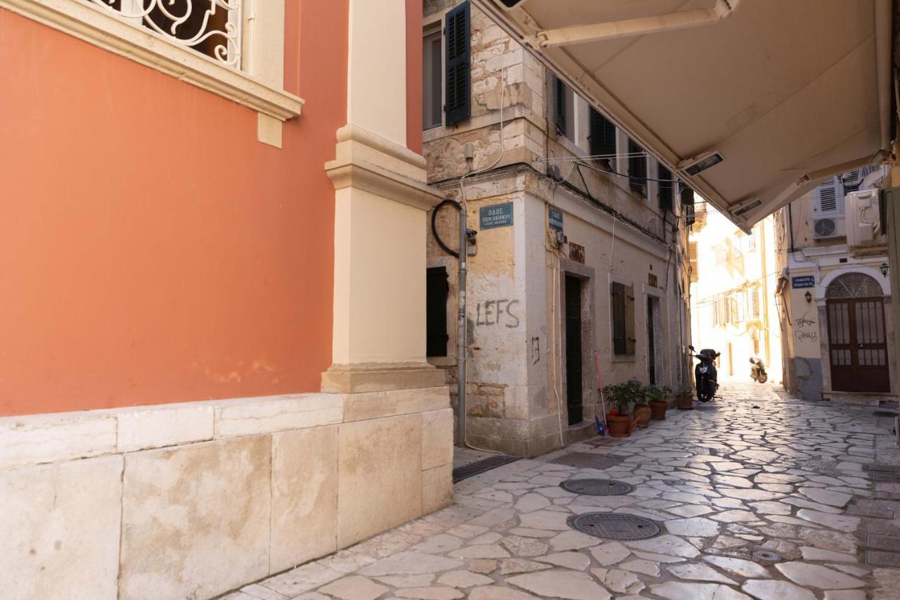 Old Town Art Studio By Corfuescapes Corfu  外观 照片