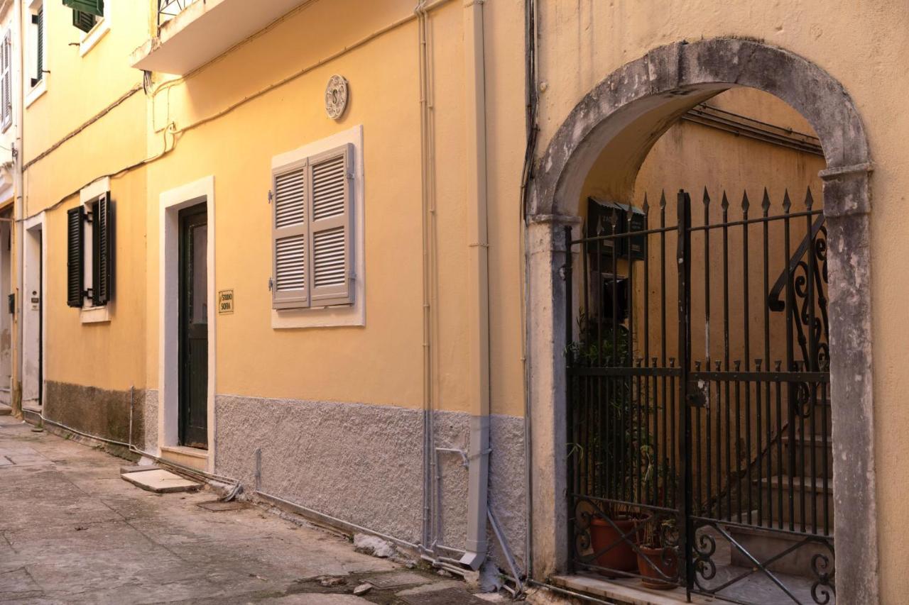 Old Town Art Studio By Corfuescapes Corfu  外观 照片