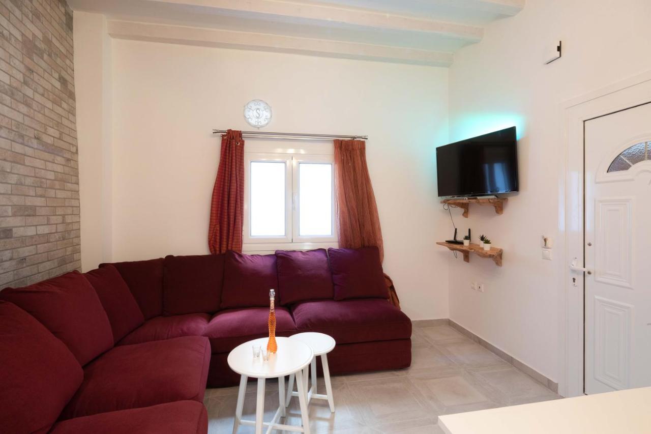 Old Town Art Studio By Corfuescapes Corfu  外观 照片
