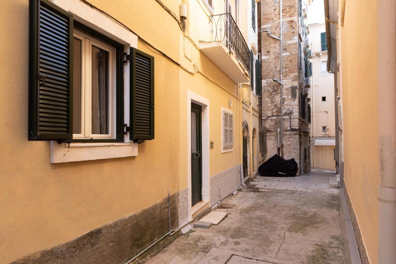 Old Town Art Studio By Corfuescapes Corfu  外观 照片