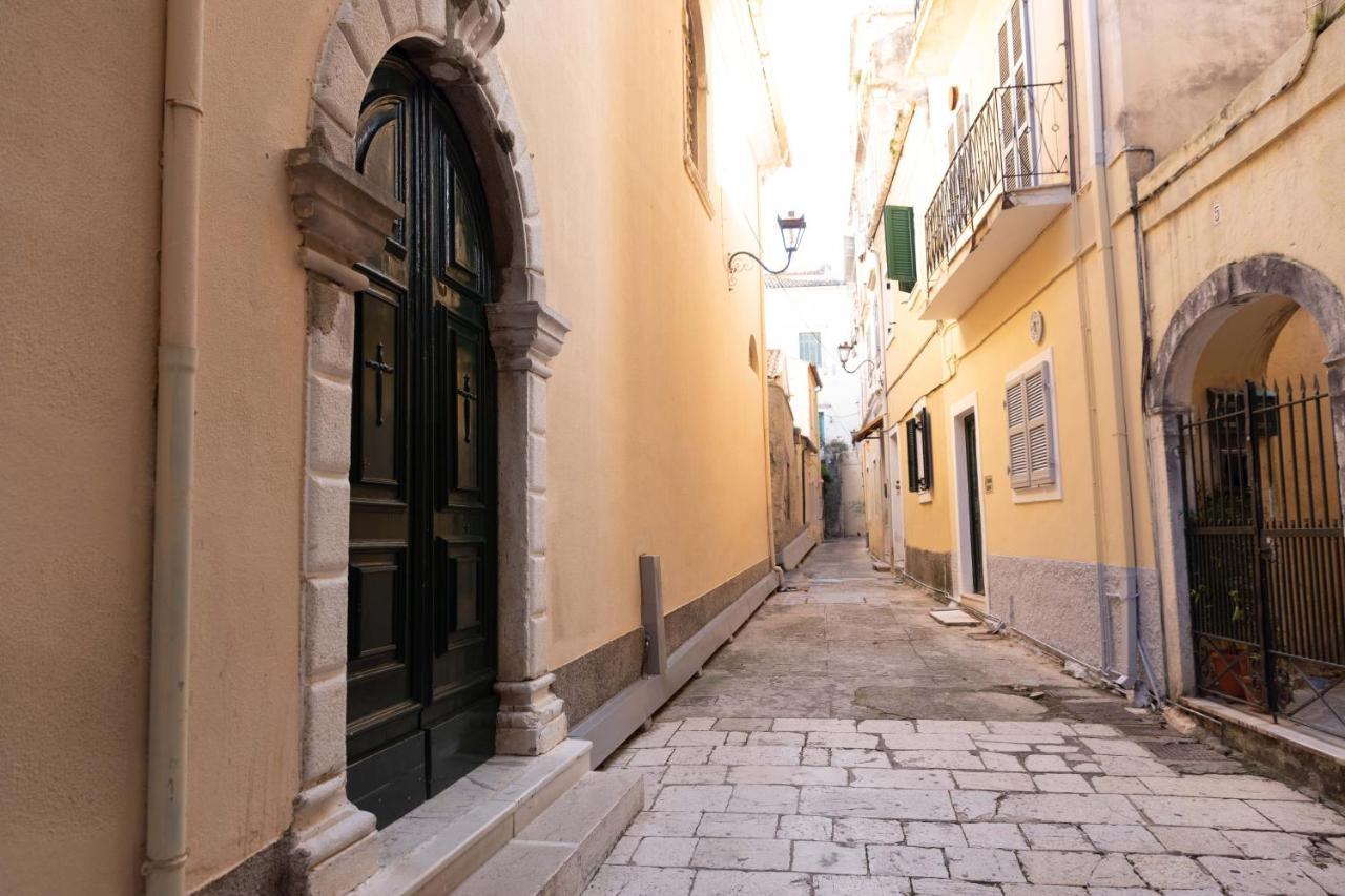 Old Town Art Studio By Corfuescapes Corfu  外观 照片