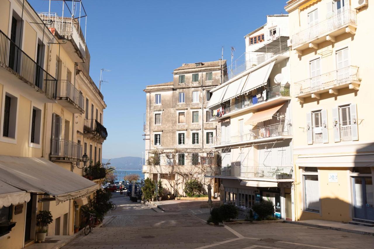 Old Town Art Studio By Corfuescapes Corfu  外观 照片