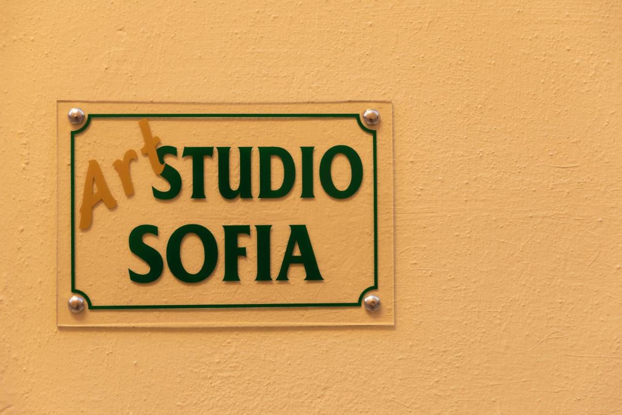 Old Town Art Studio By Corfuescapes Corfu  外观 照片
