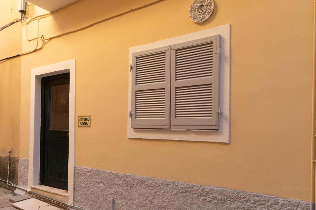 Old Town Art Studio By Corfuescapes Corfu  外观 照片
