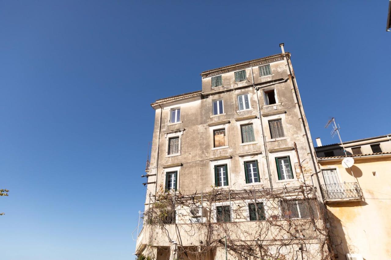 Old Town Art Studio By Corfuescapes Corfu  外观 照片