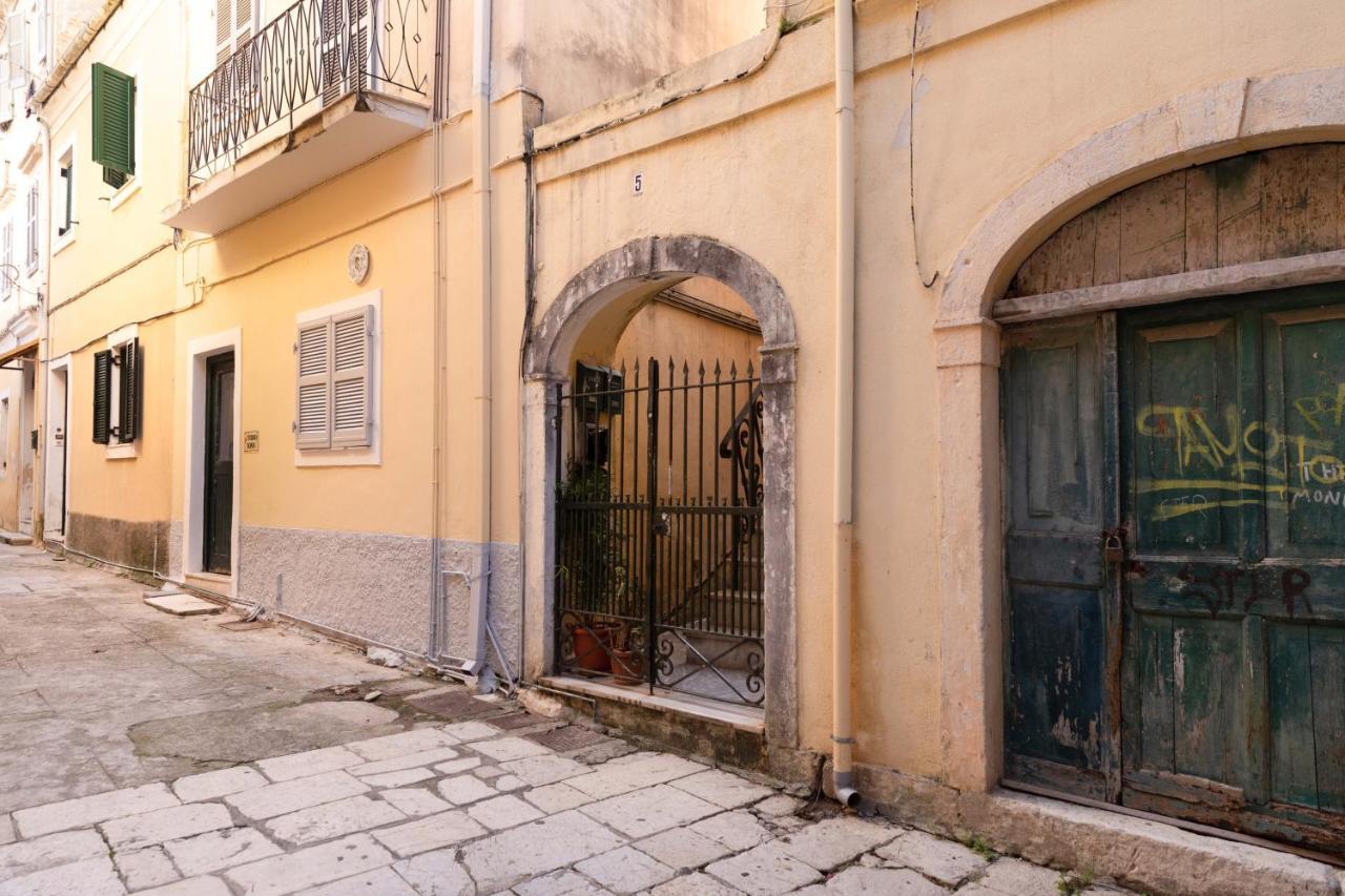Old Town Art Studio By Corfuescapes Corfu  外观 照片